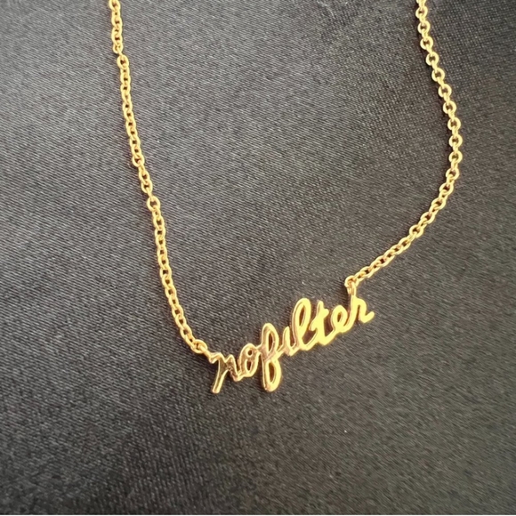 Gorjana Jewelry - Gorjana "No Filter" necklace